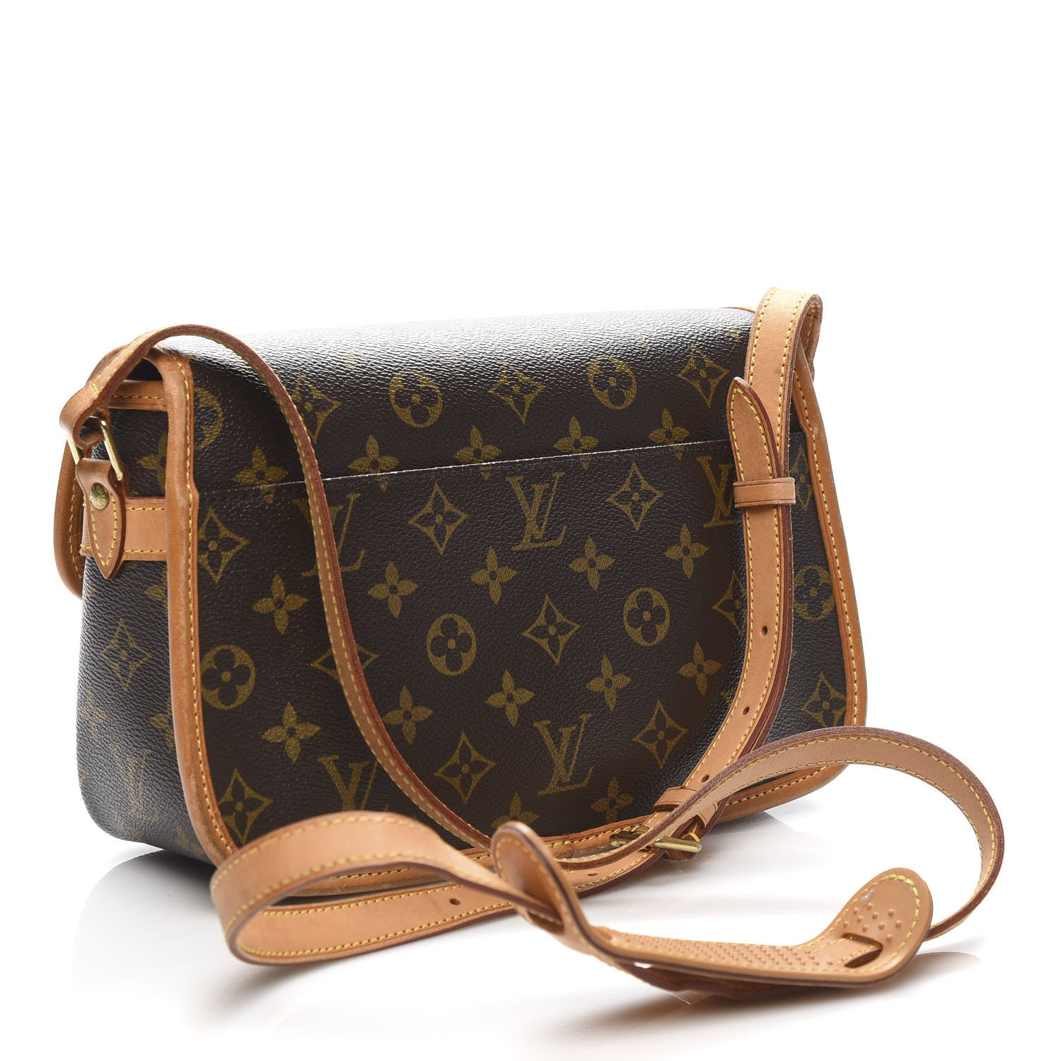 Louis Vuitton Monogram Sologne 3 of 14