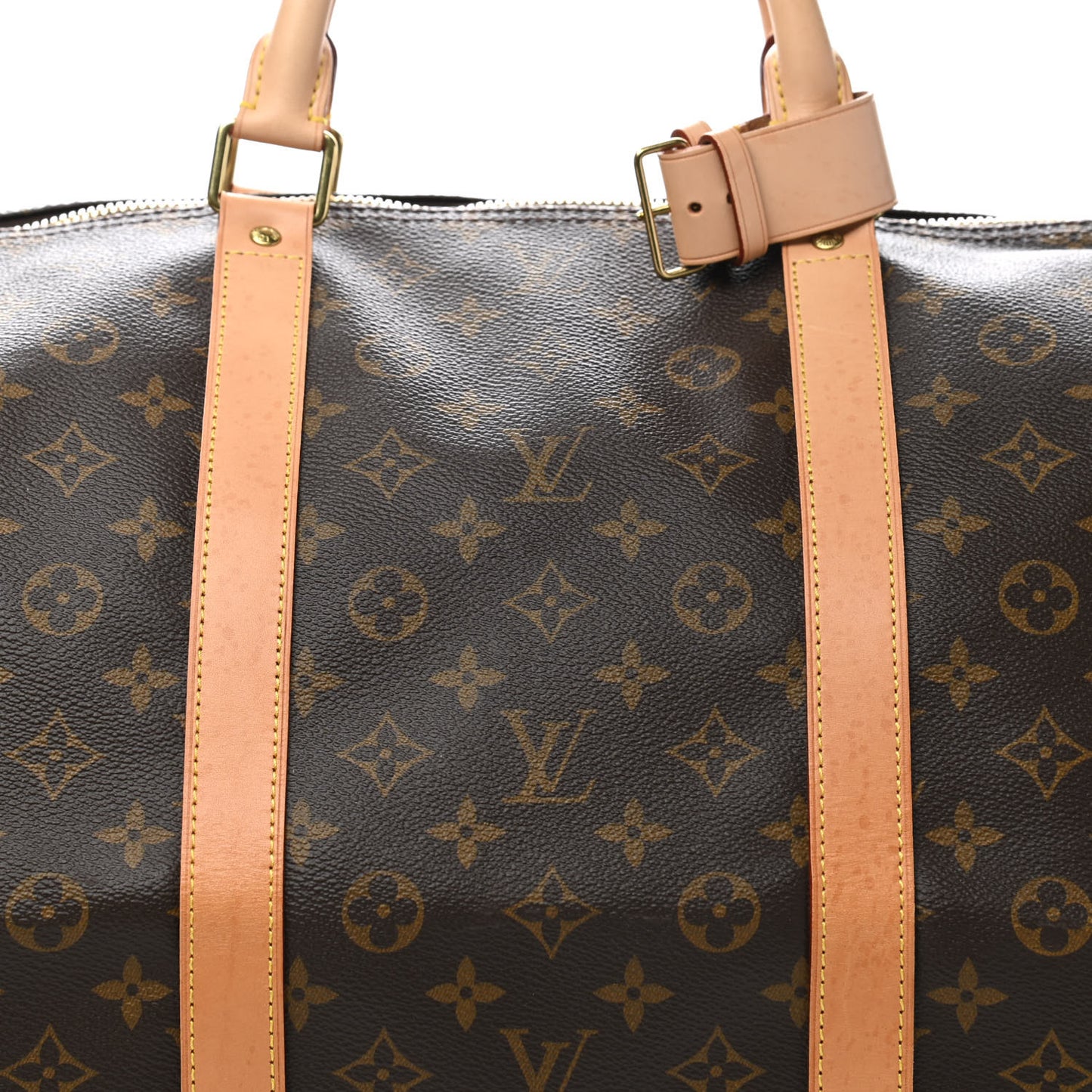 Monogram Keepall Bandouliere 60