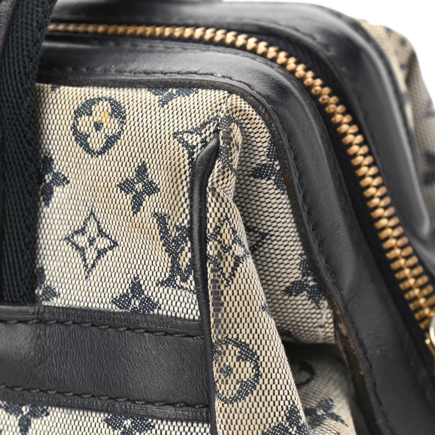 Louis Vuitton Mini Monogram Josephine PM Light Kaki 12 of 17