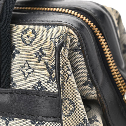 Louis Vuitton Mini Monogram Josephine PM Light Kaki 12 of 17