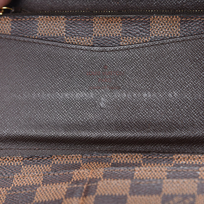 Louis Vuitton Damier Ebene Josephine Wallet 15 of 16