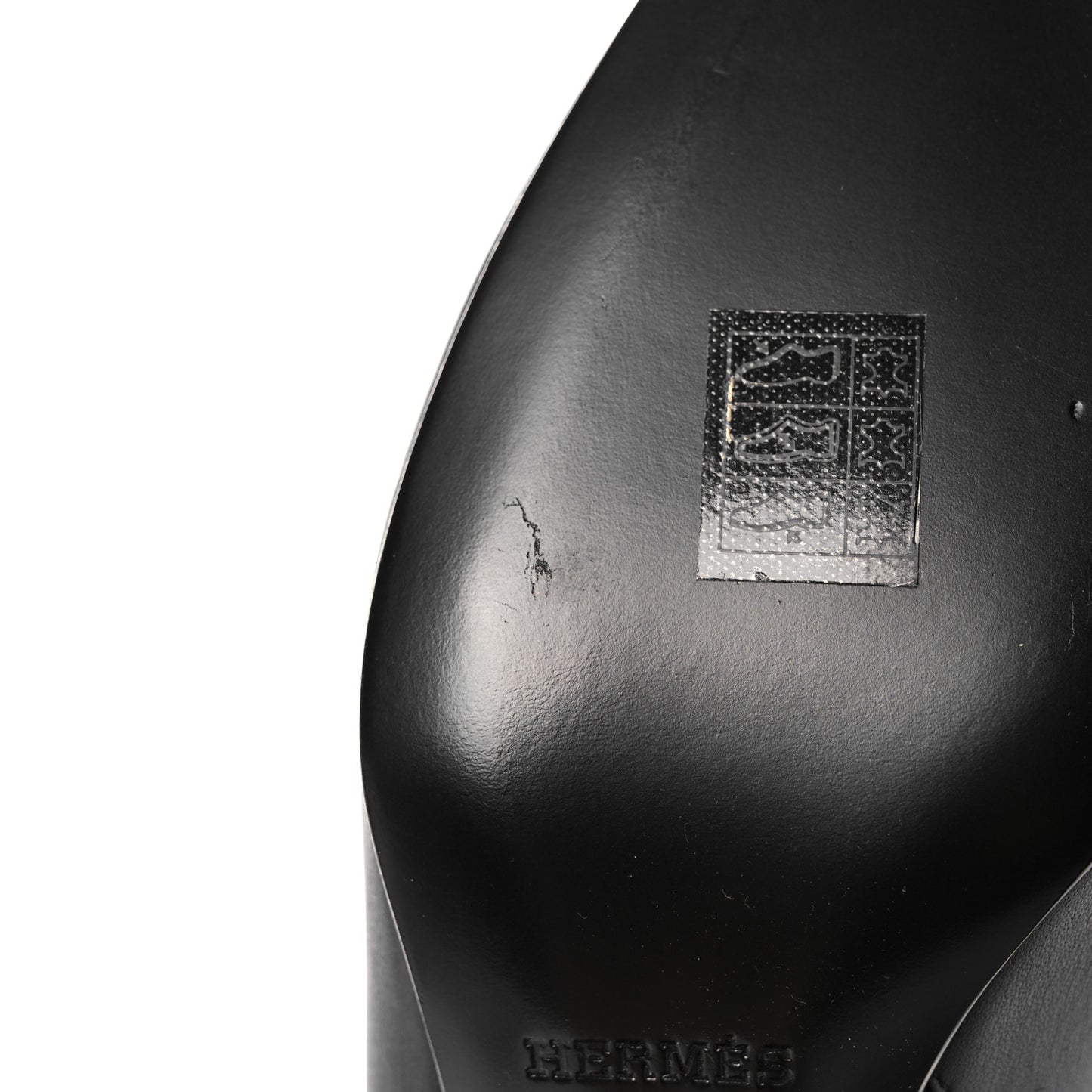 Calfskin Saint Germain Ankle Boots 39 Black