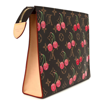 Louis Vuitton LV X TM Monogram Cerises Toiletry Pouch 3 of 8