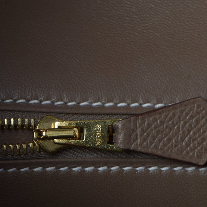 Hermes Epsom Constance 24 Etoupe 11 of 18