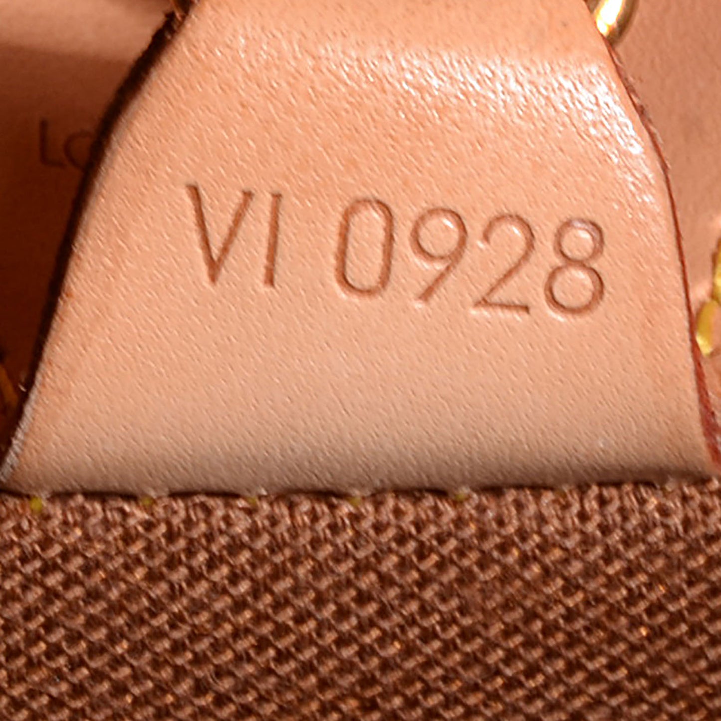 Monogram Ellipse GM Shopping Bag