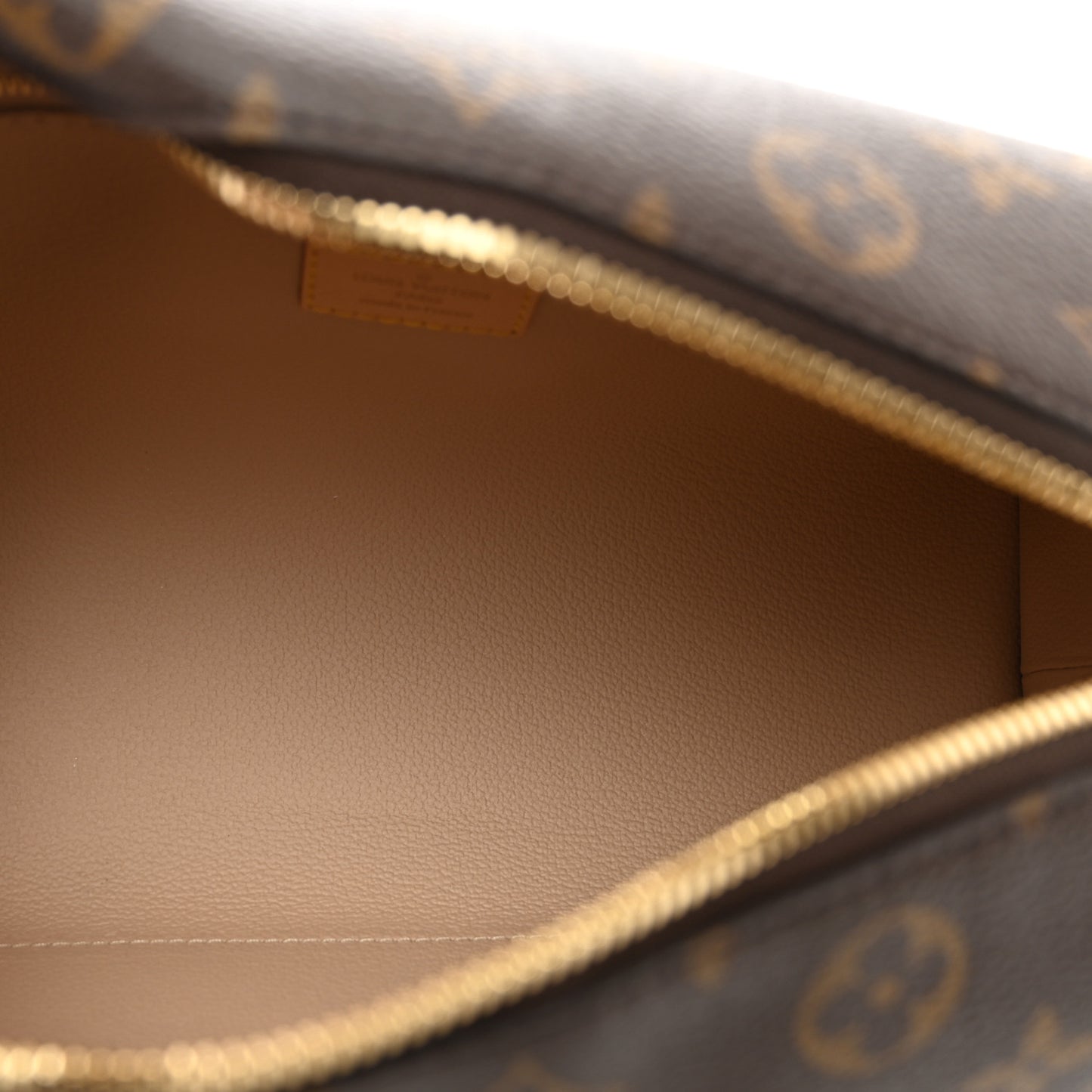 Monogram Cosmetic Pouch GM NM