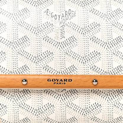 Goyard Goyardine Monte Carlo Mini Phone Case White 7 of 7