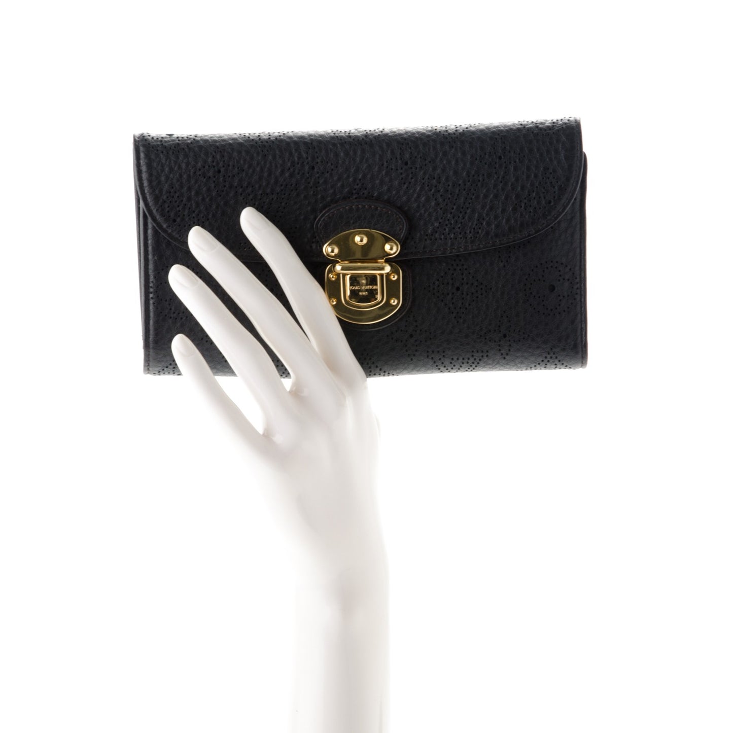 Mahina Amelia Wallet Black