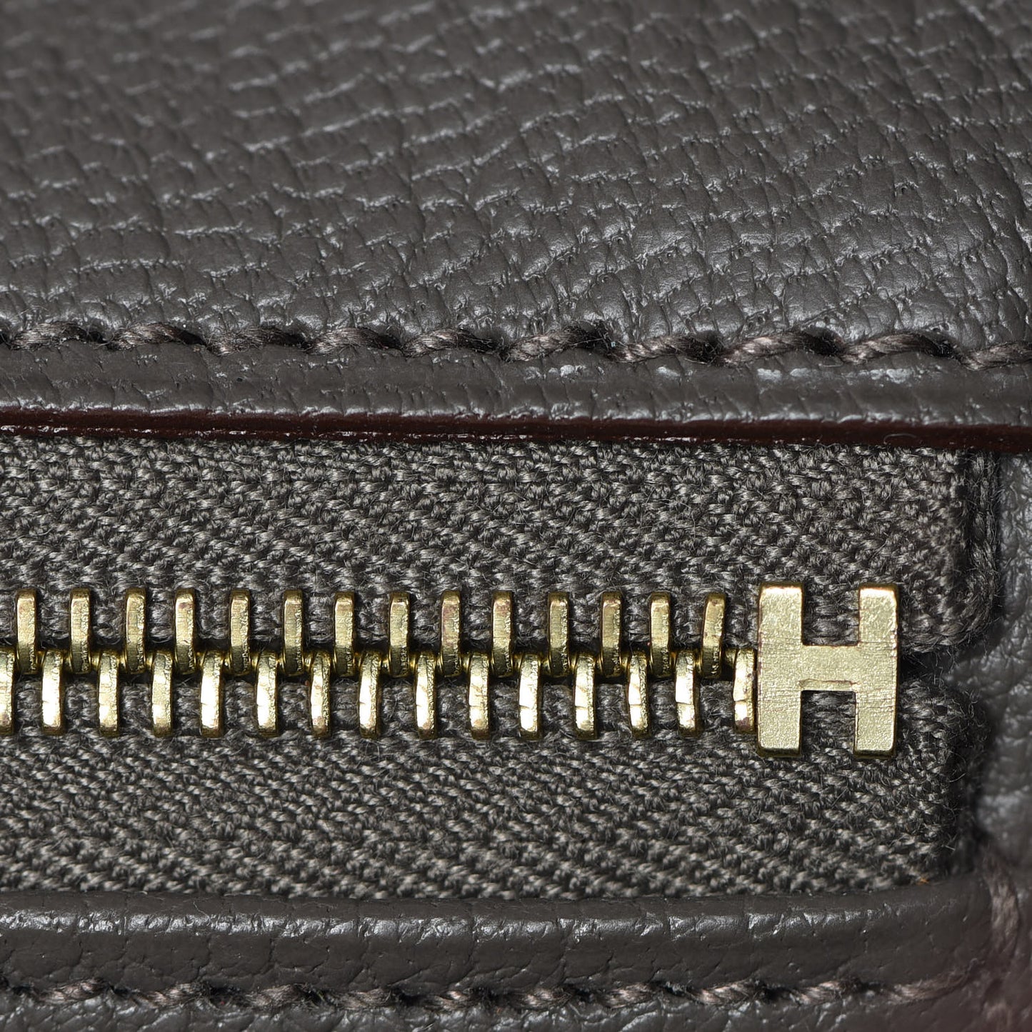 Togo Birkin 35 Etain