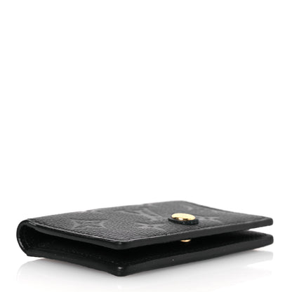 Louis Vuitton Empreinte Multicartes Black 4 of 12