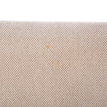 Hermes Toile Barenia Birkin 35 Fauve 27 of 45
