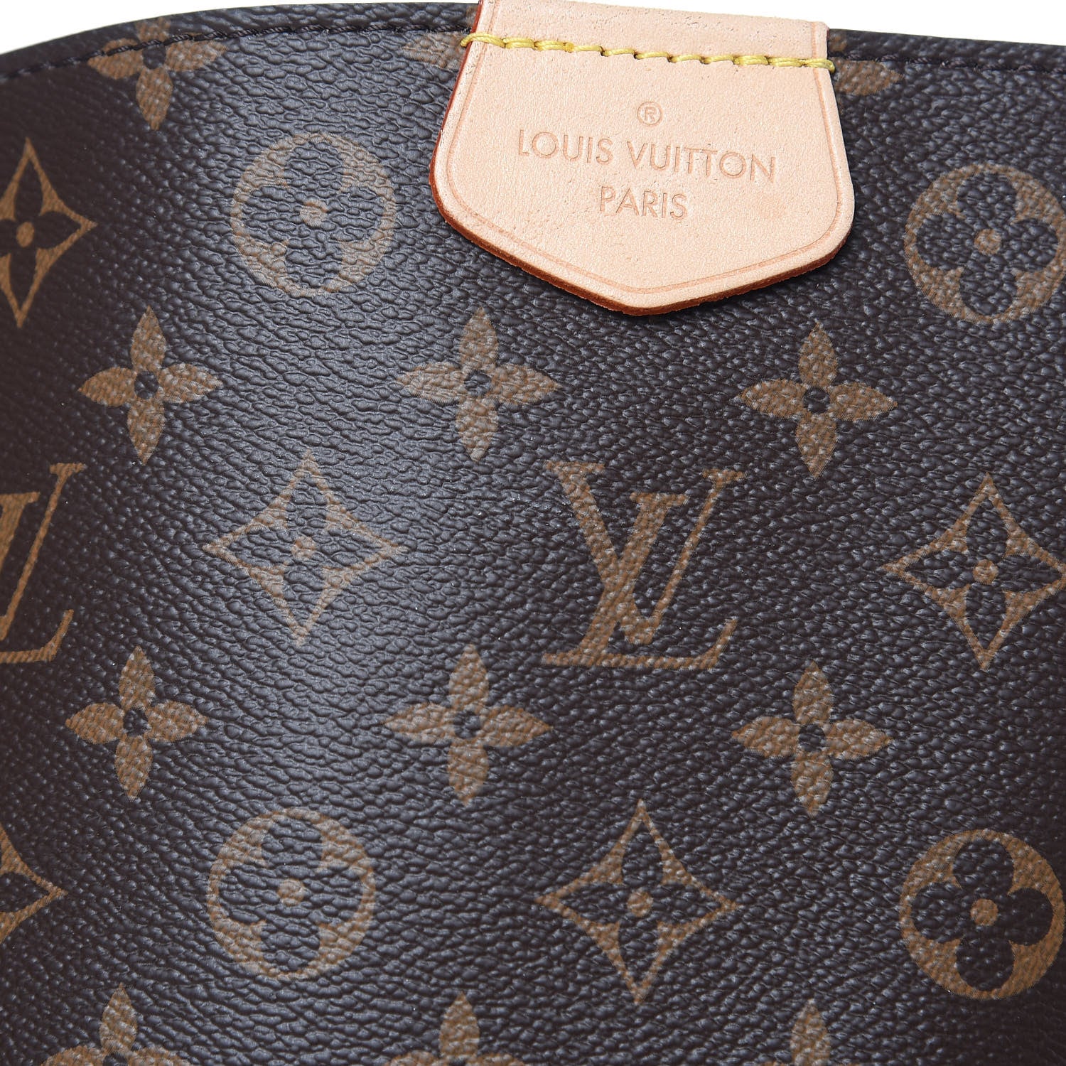 Louis Vuitton Monogram Graceful MM 12 of 12