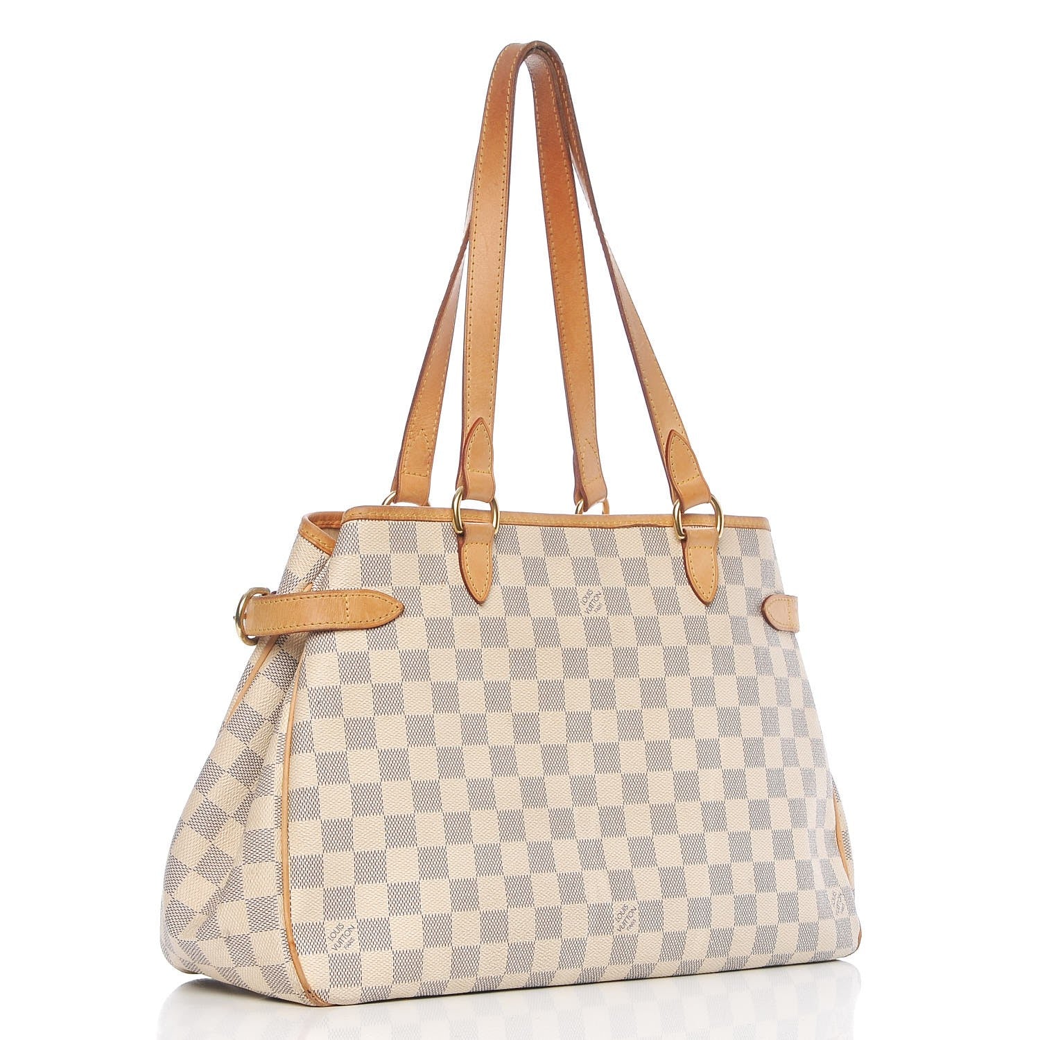 Louis Vuitton Damier Azur Batignolles Horizontal 3 of 29