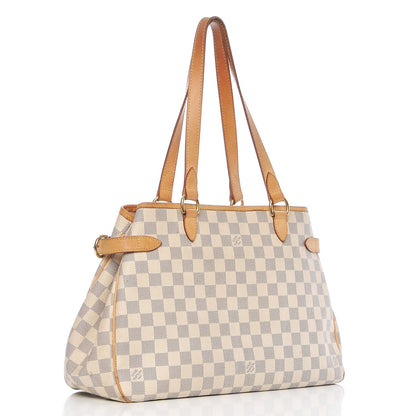 Louis Vuitton Damier Azur Batignolles Horizontal 3 of 29