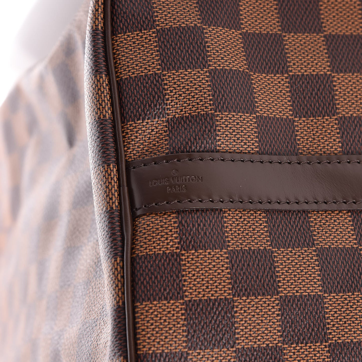 Damier Ebene Speedy Bandouliere 30