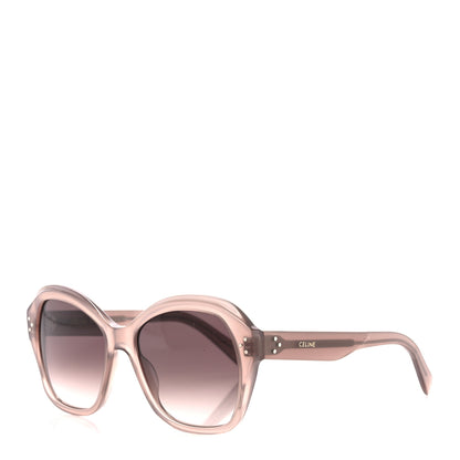 Celine Acetate Sunglasses CL40200I Pink 1 of 7