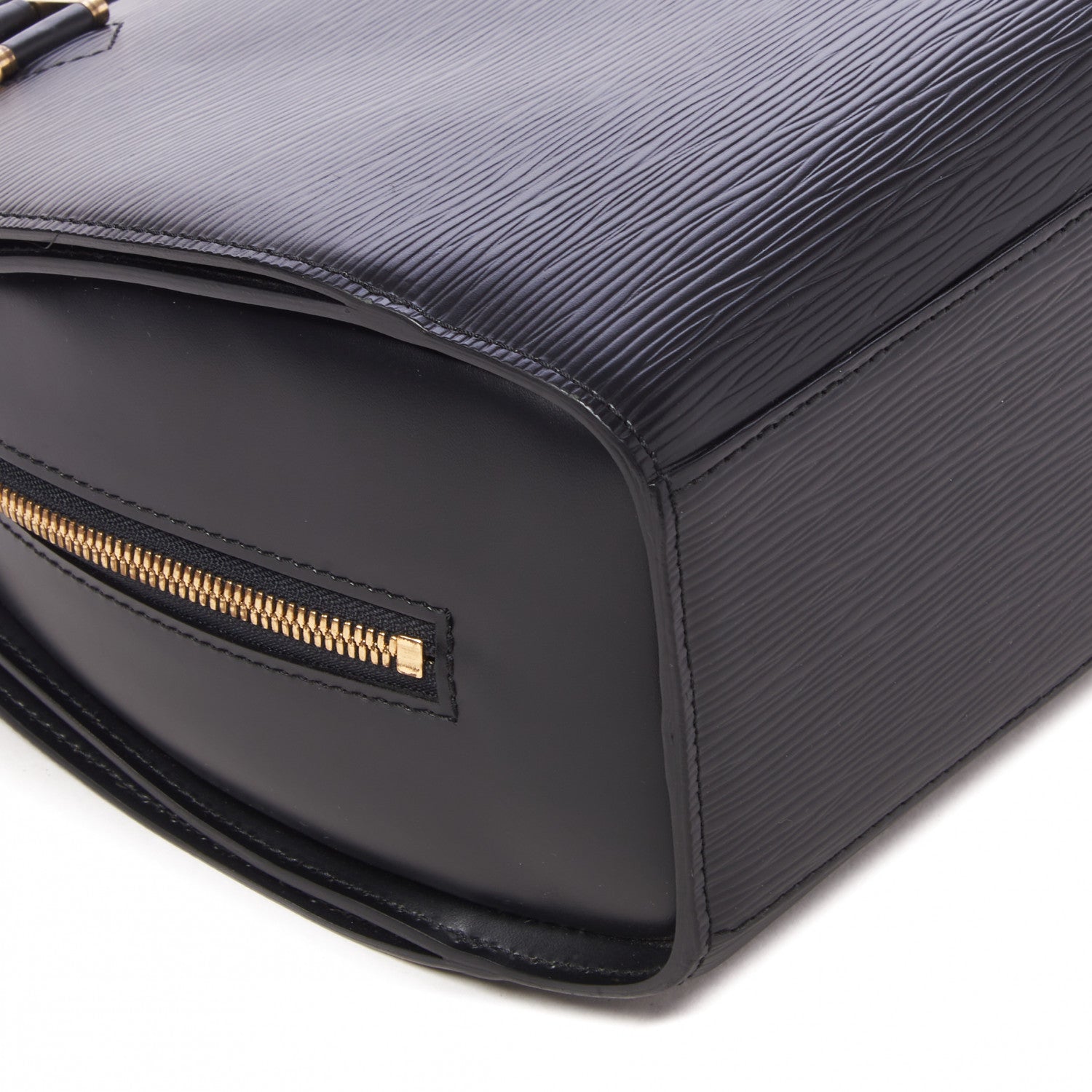 Louis Vuitton Epi Pont-Neuf Black 6 of 9