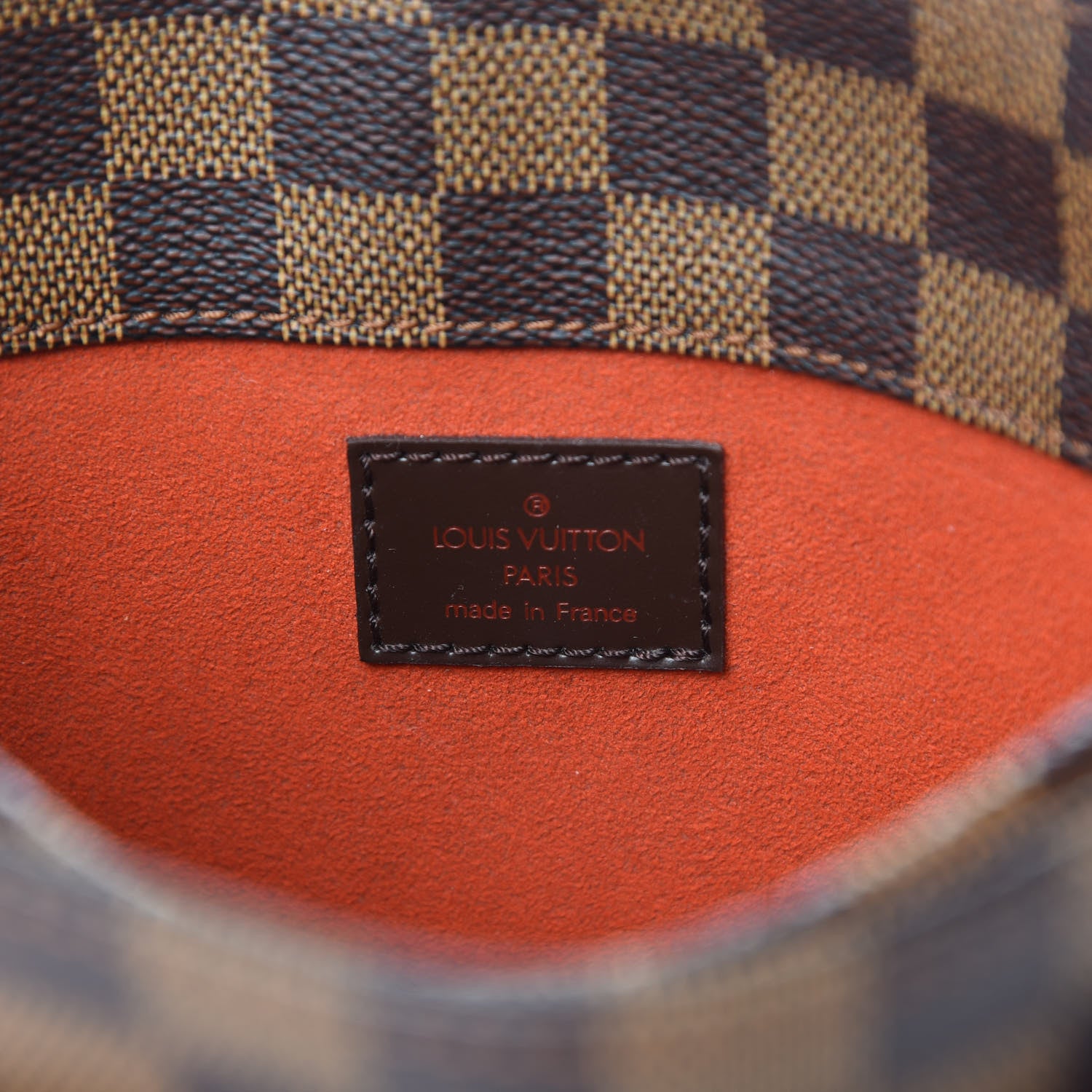 Louis Vuitton Damier Ebene Aubagne 7 of 11