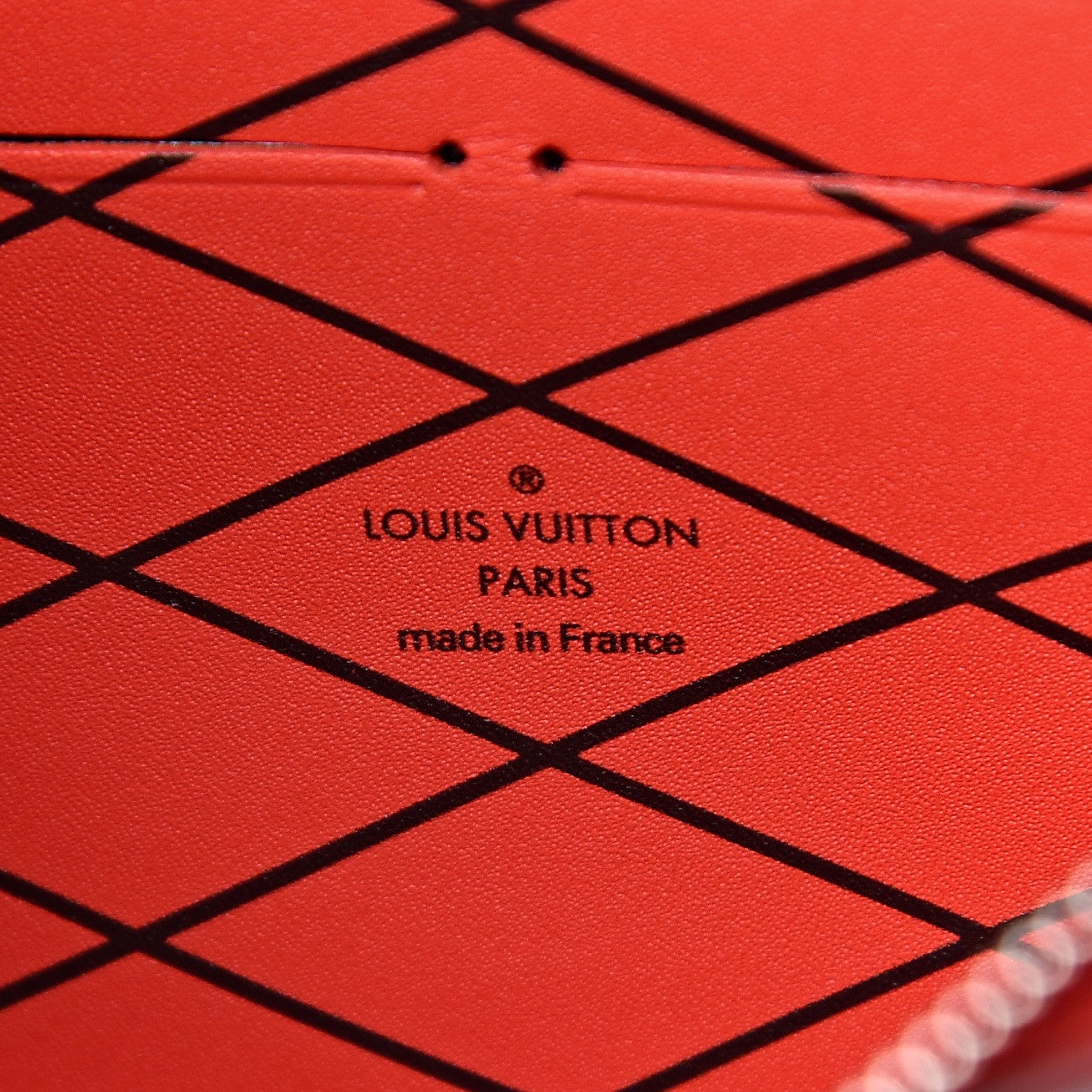 Louis Vuitton Epi Trunk Chain Wallet Rose Ballerine 8 of 9
