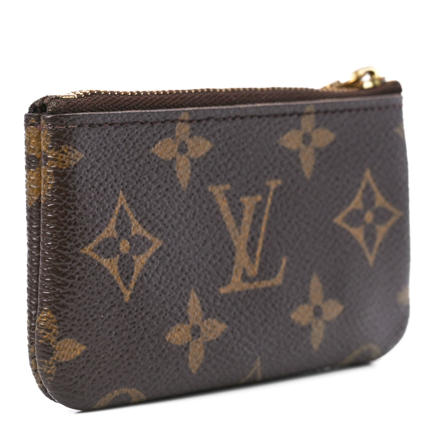 Monogram Key Pouch