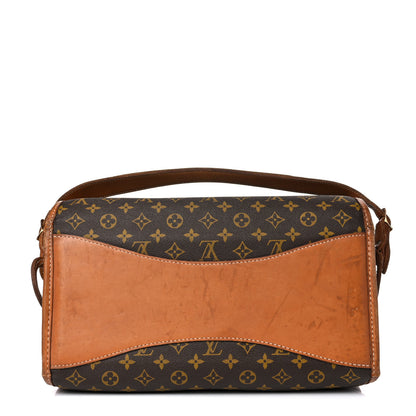 Louis Vuitton Monogram French Company Beauty Train Case 28 of 46