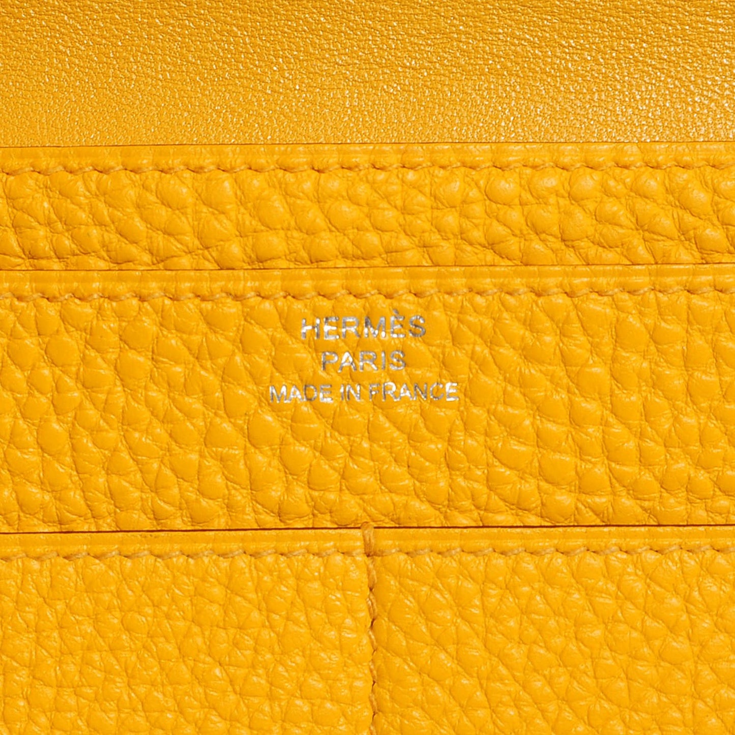Togo Dogon Duo Wallet Soleil