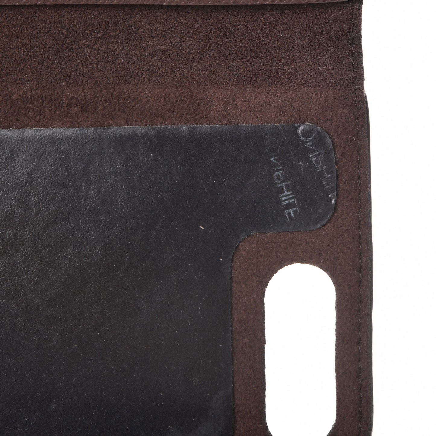 Monogram iPhone 7 Plus Folio Case