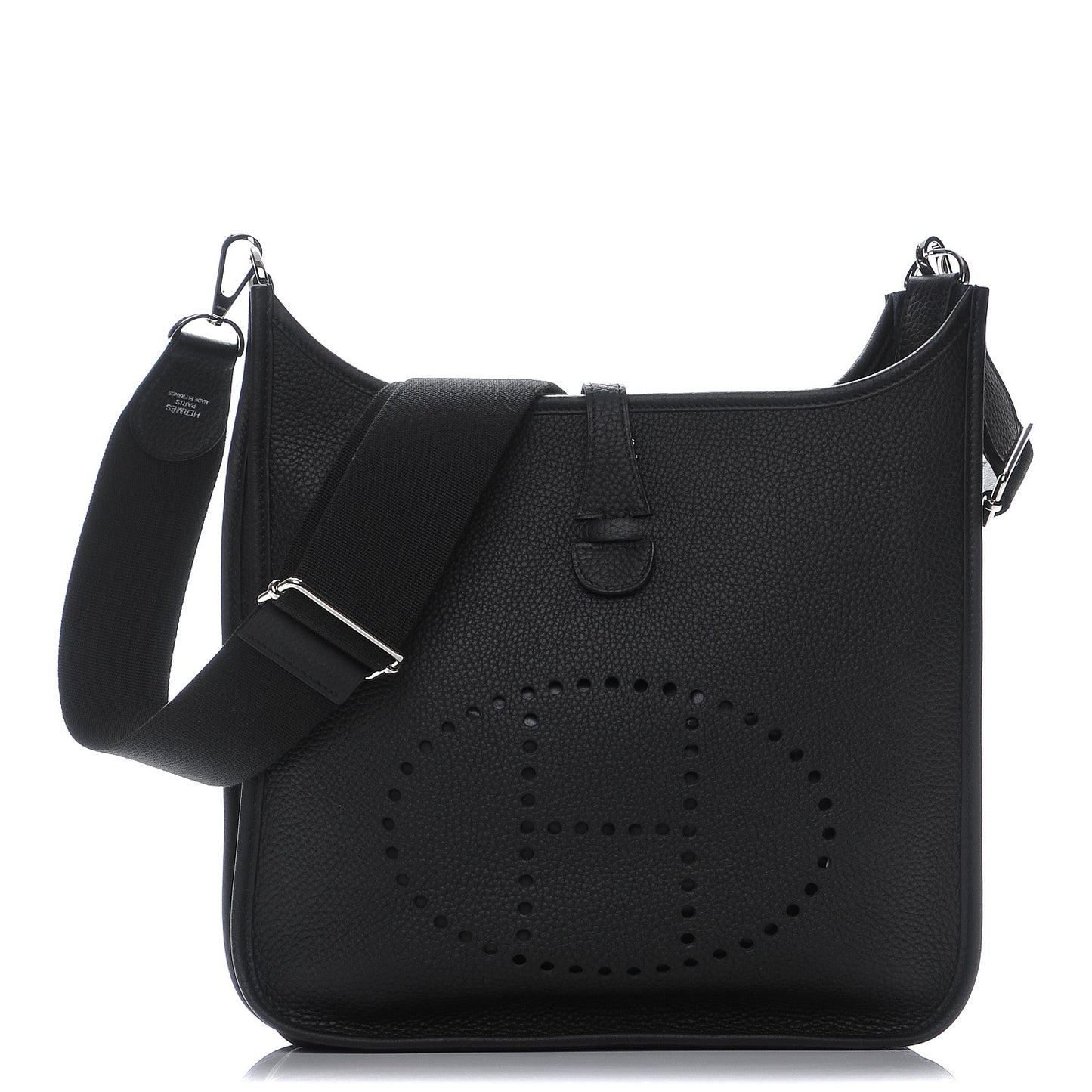 Taurillon Clemence Evelyne III PM Black