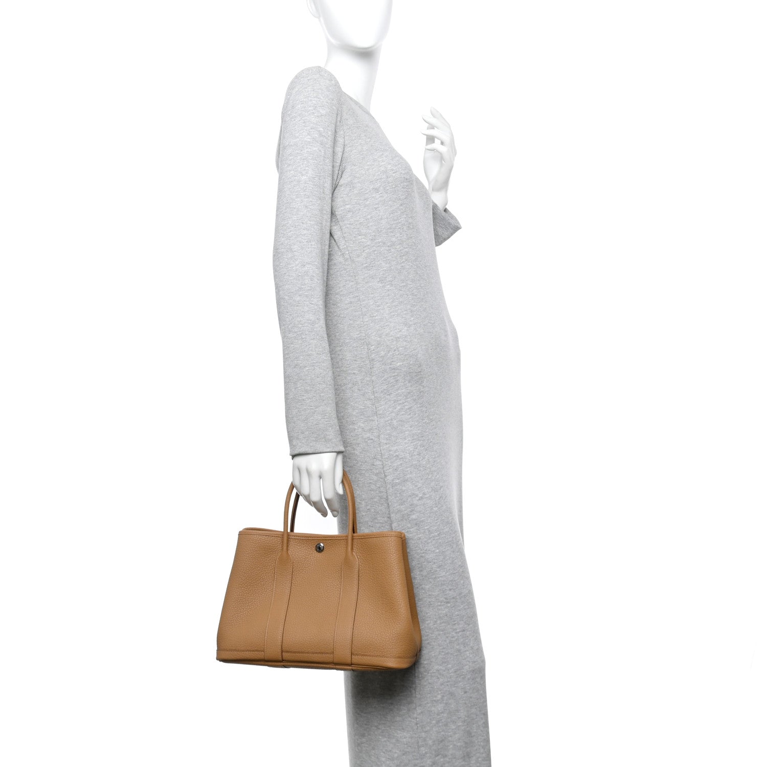 Hermes Negonda Garden Party 30 TPM Biscuit 2 of 12