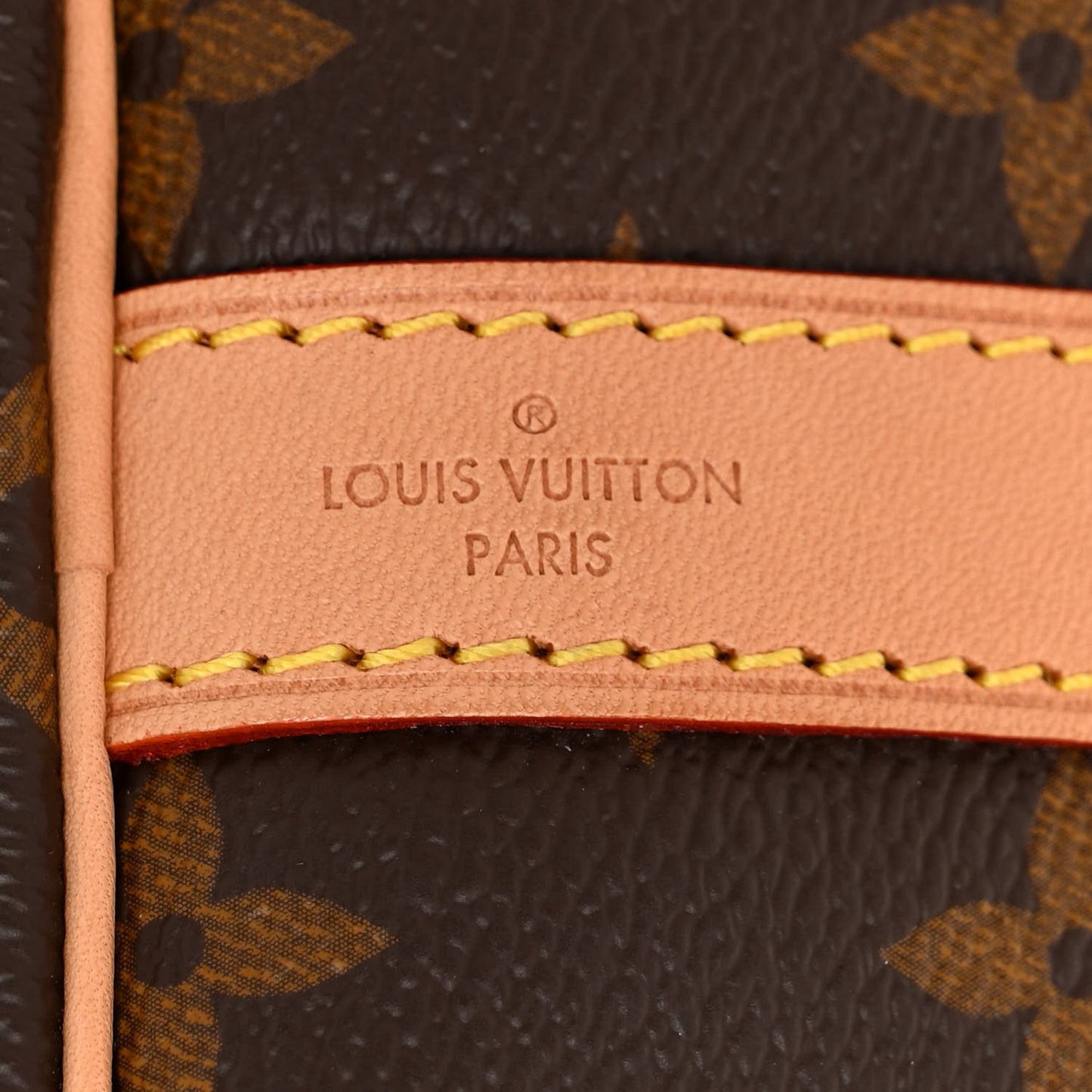 Monogram Speedy Bandouliere 30