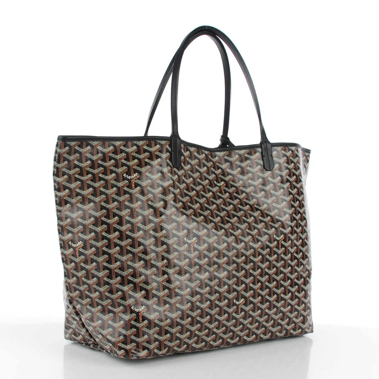 Goyardine Saint Louis GM Black