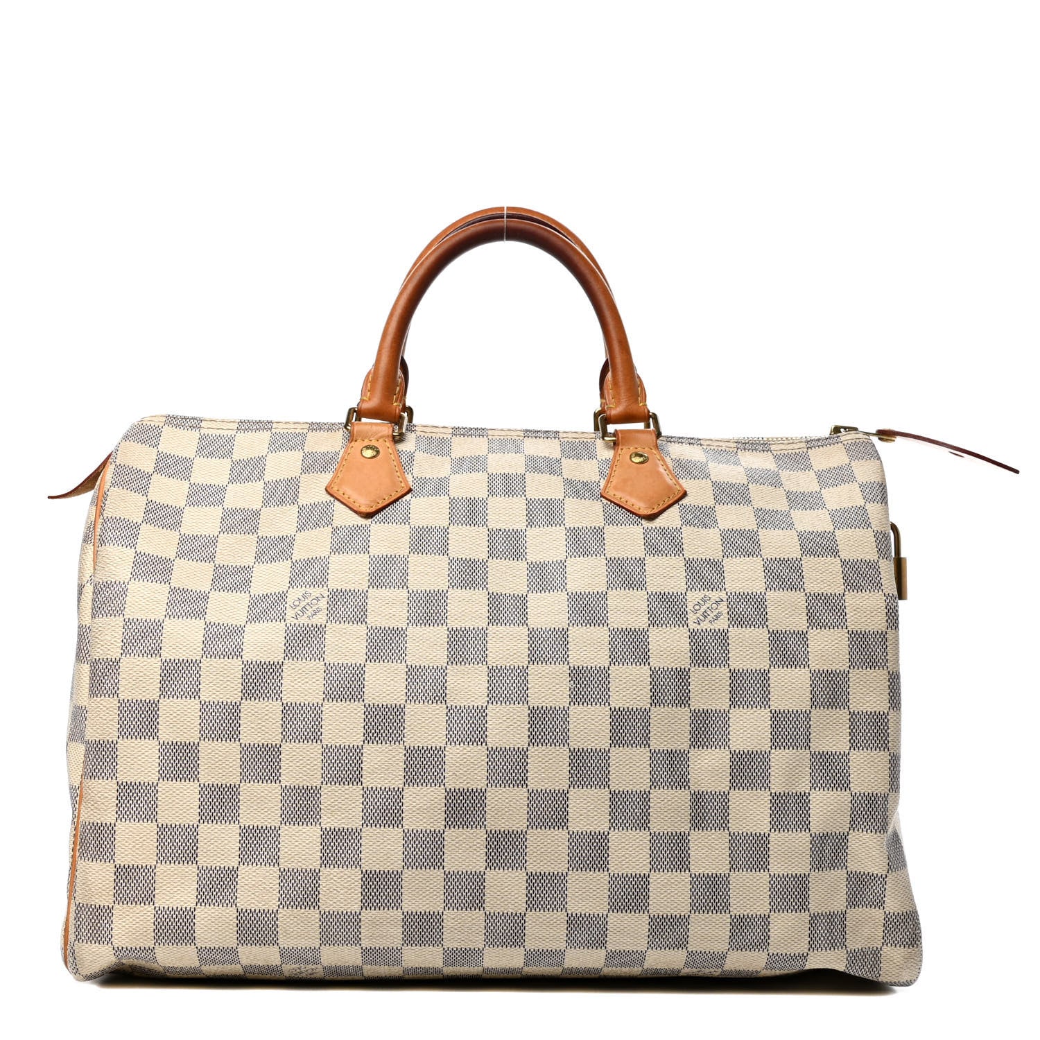 Louis Vuitton Damier Azur Speedy 35 1 of 4
