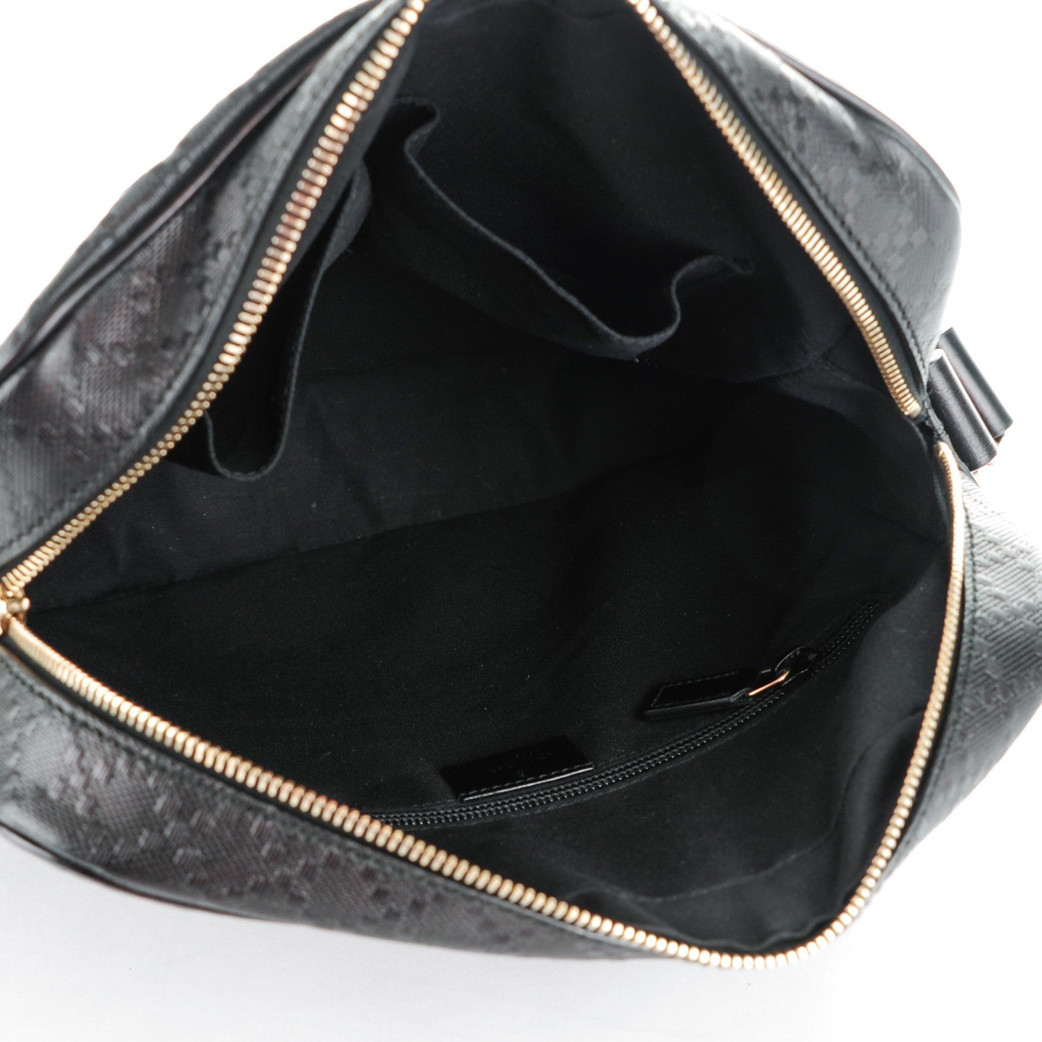 Gucci Diamante Medium Messenger Bag Black 5 of 8