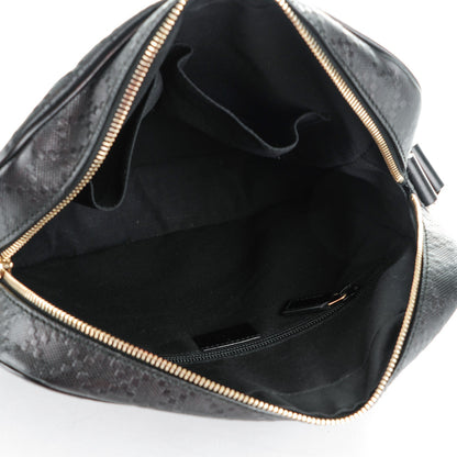 Gucci Diamante Medium Messenger Bag Black 5 of 8