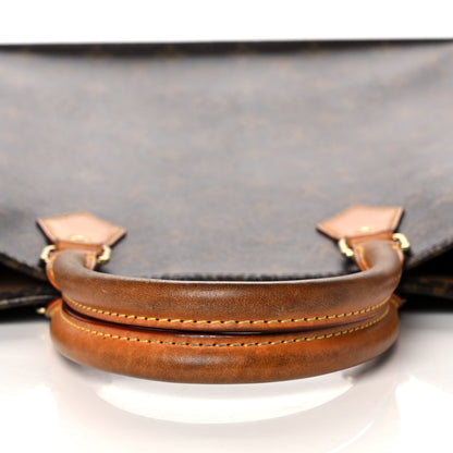 Louis Vuitton Monogram Sac Plat PM 12 of 15