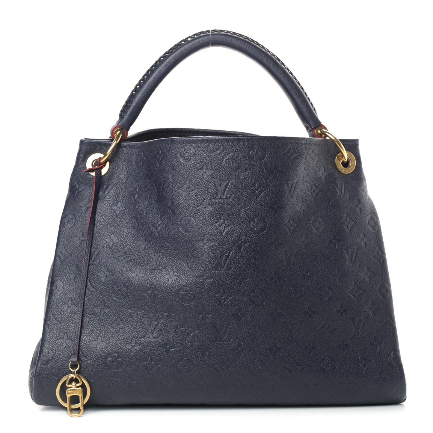 Empreinte Artsy MM Marine Rouge