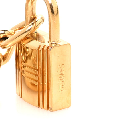 Hermes Breloque Bag Charm Gold 3 of 3