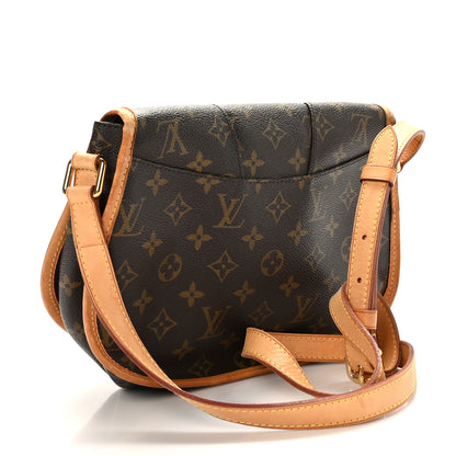 Louis Vuitton Monogram Menilmontant PM 3 of 8