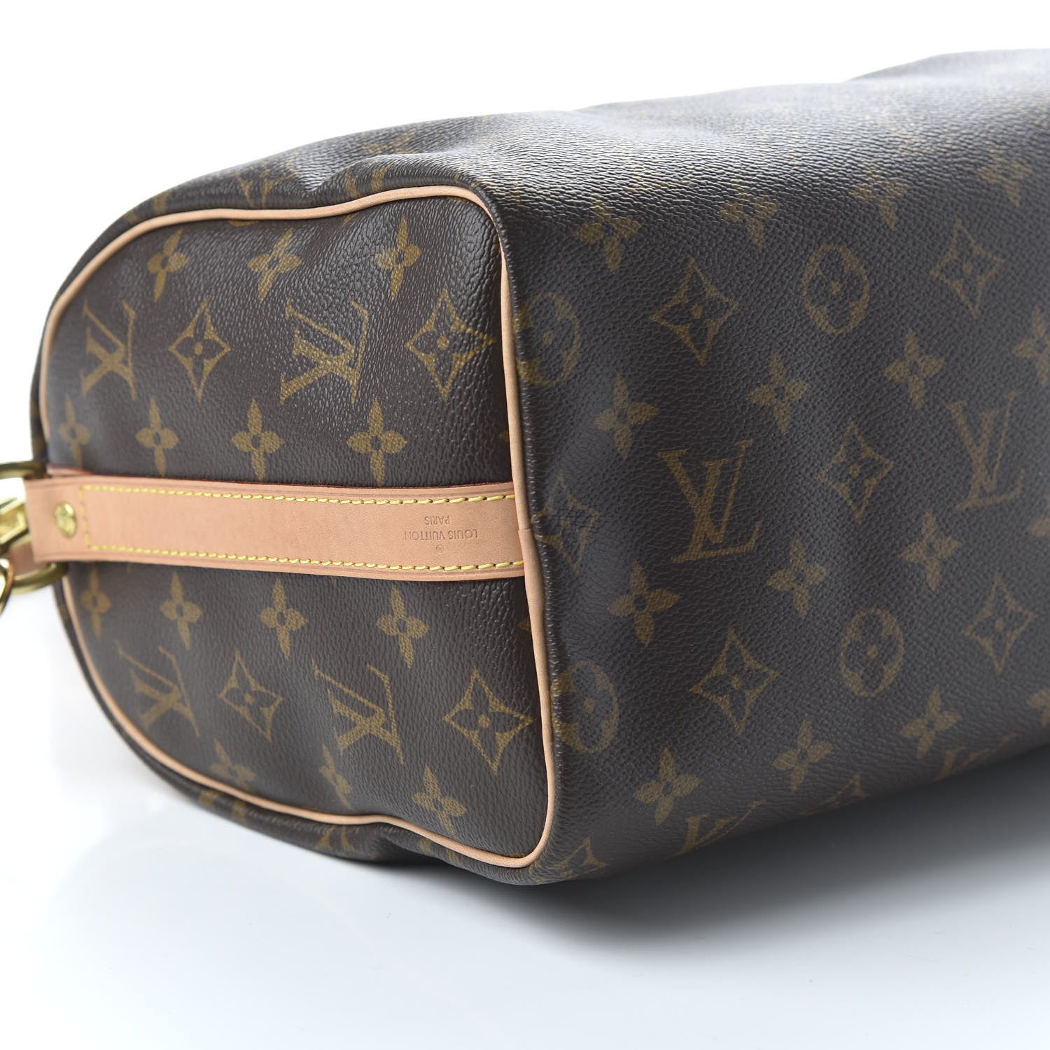 Louis Vuitton Monogram Speedy Bandouliere 25 7 of 11