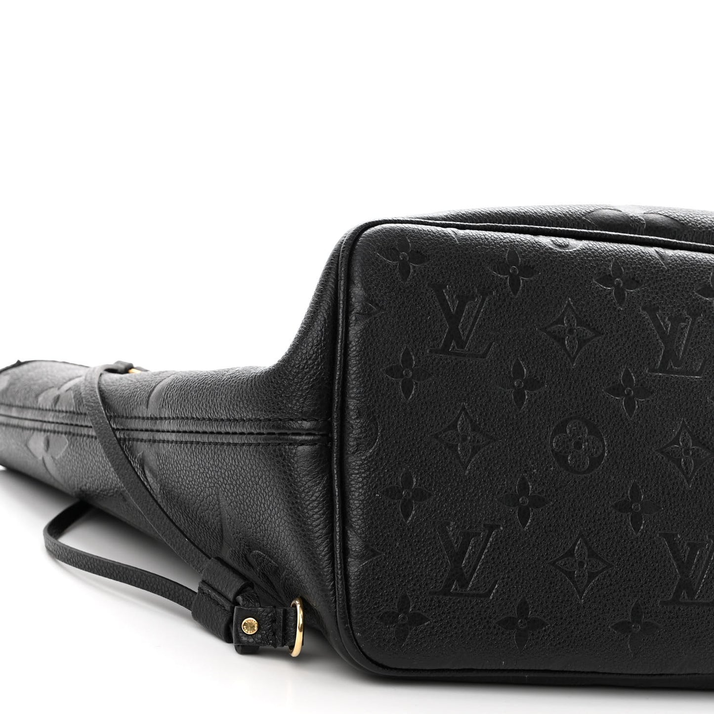 Empreinte Monogram Giant Neverfull MM Black