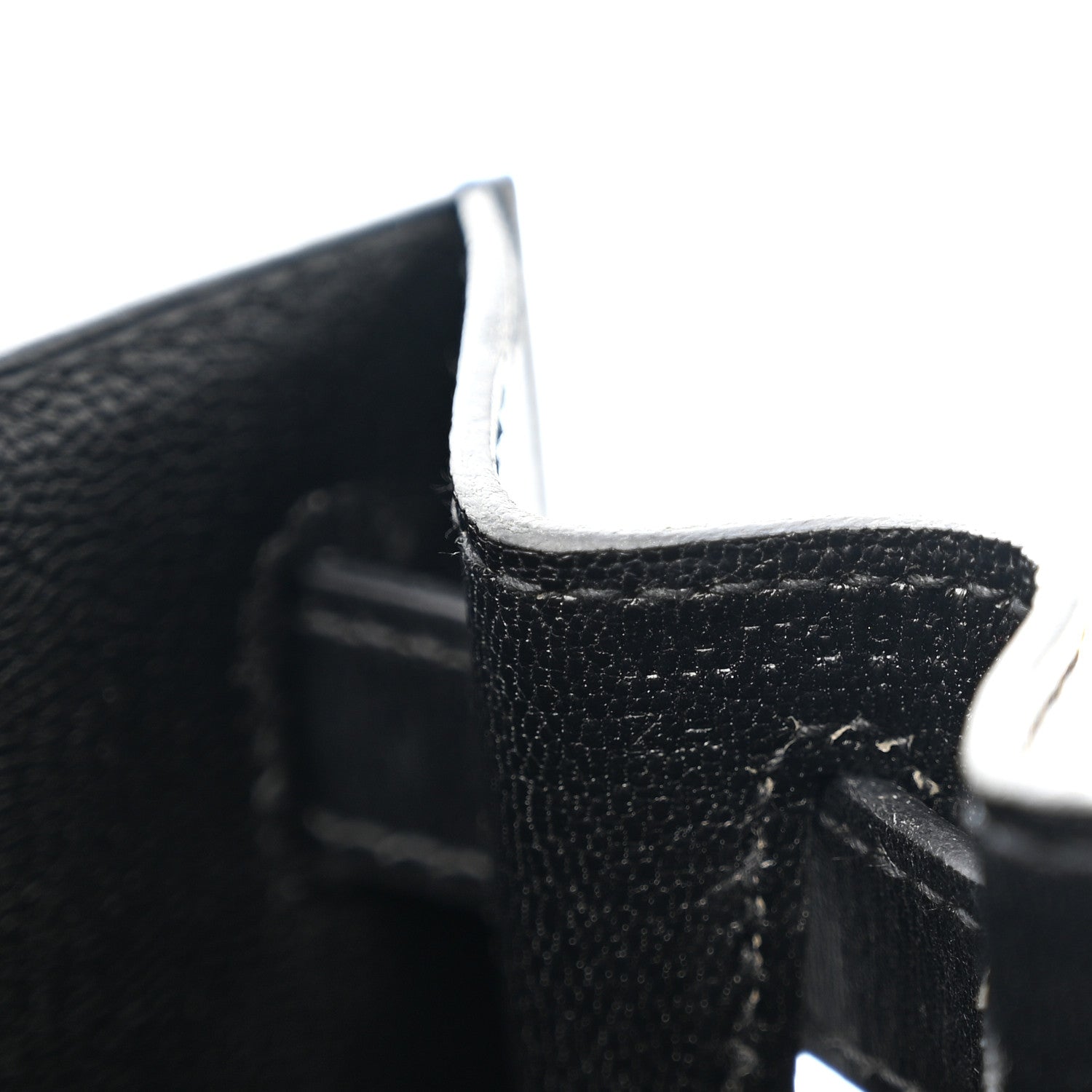 Hermes Box Kelly Sellier 28 Black 7 of 13