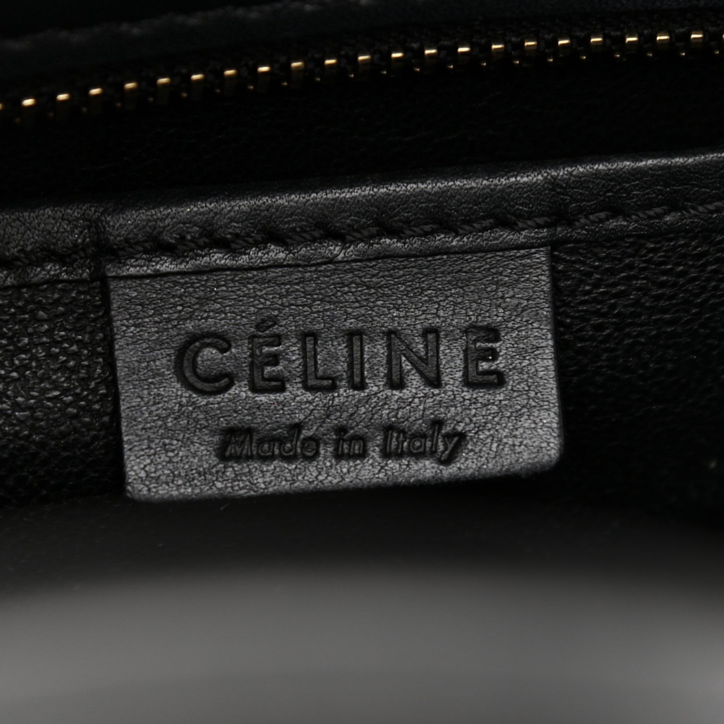 Calfskin Suede Nano Tri-Color Luggage Sand