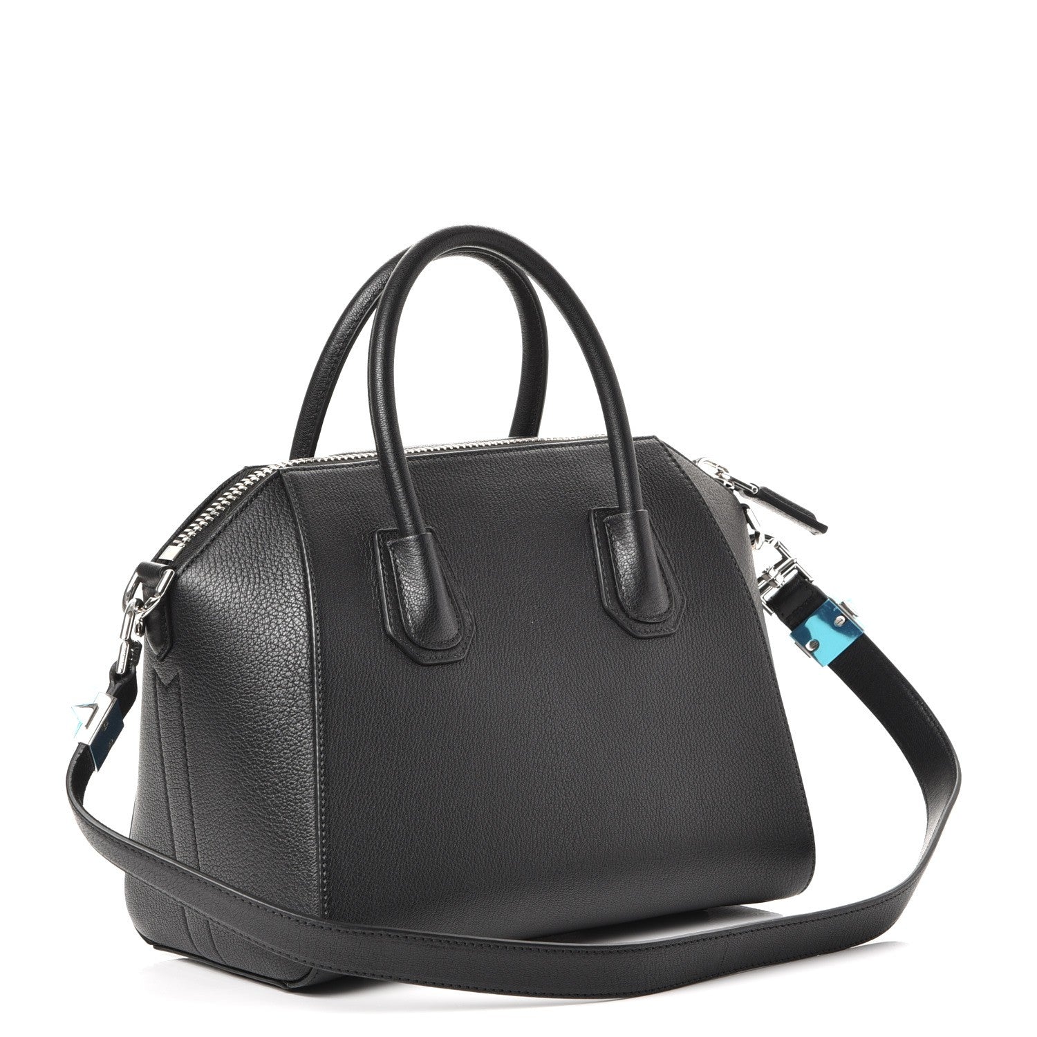 Givenchy Grained Calfskin Small Antigona Black 3 of 9