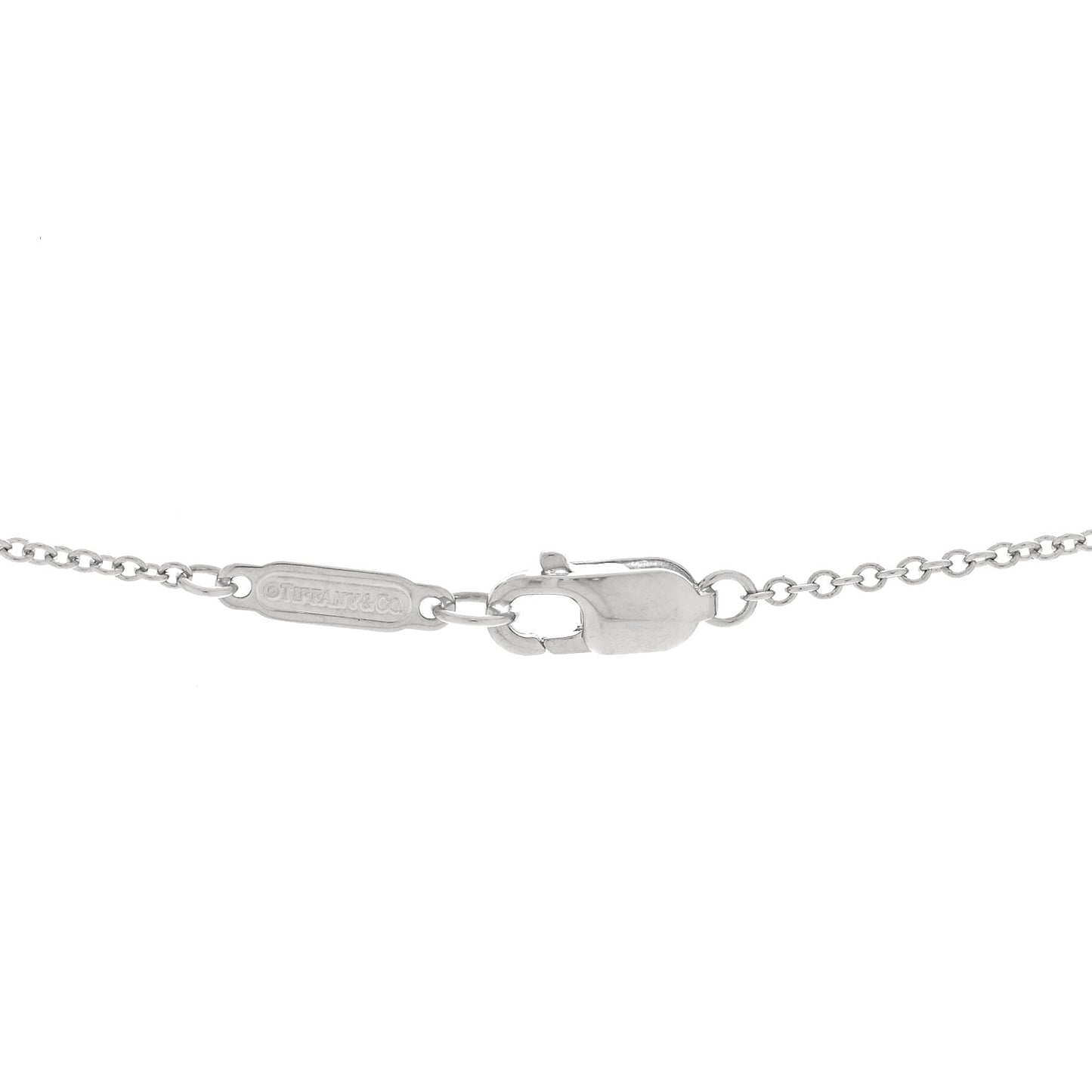 Platinum Fancy Vivid Yellow Diamond .32ct Soleste Pendant Necklace
