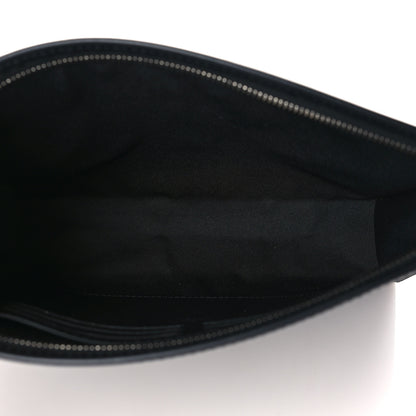 Louis Vuitton Monogram Eclipse Pochette Voyage MM 4 of 9