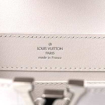 Louis Vuitton Crocodile Mini Capucines White 6 of 13