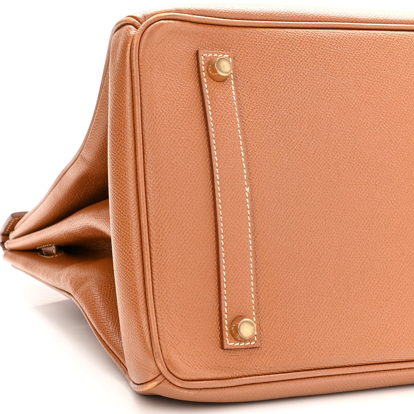 Courchevel Birkin 35 Gold