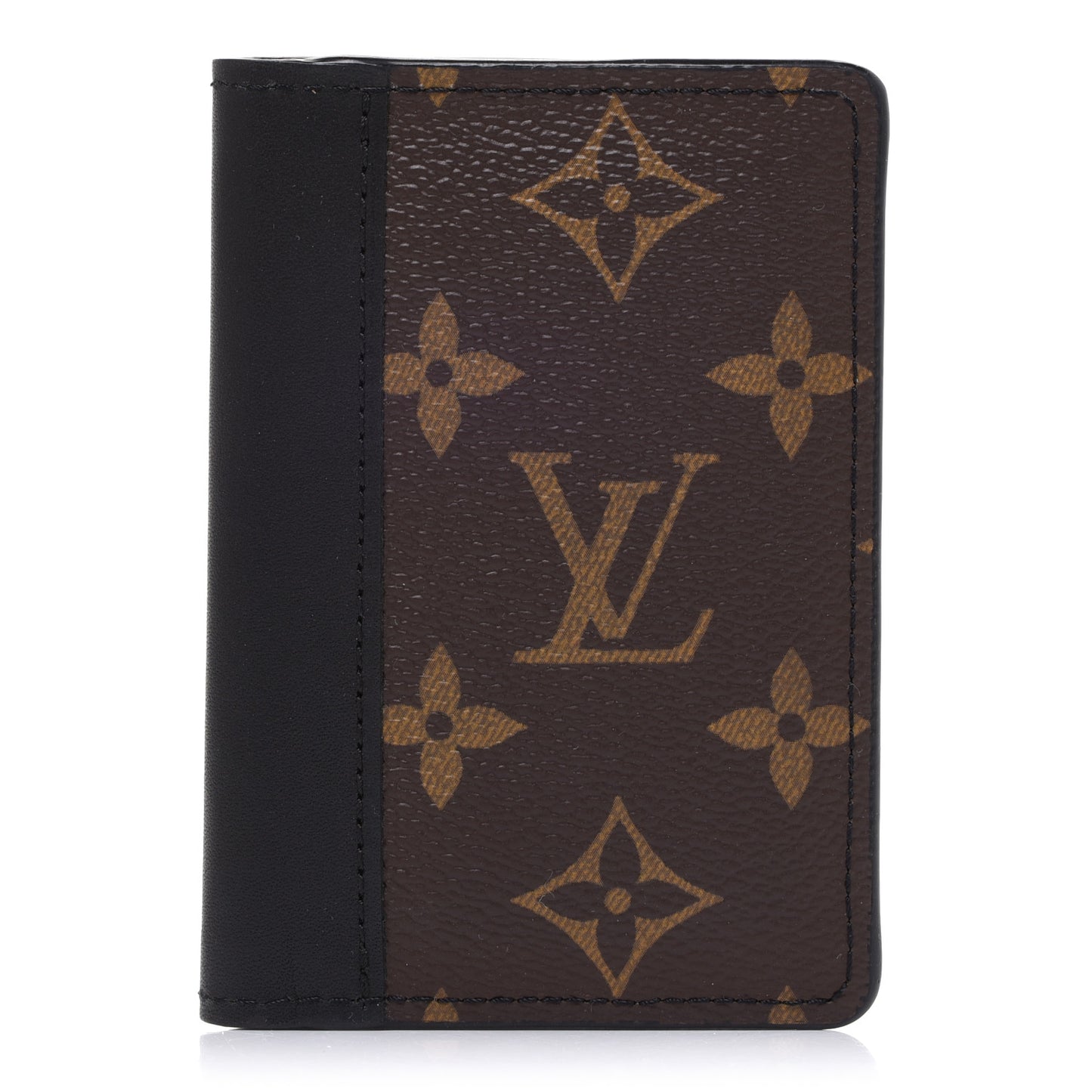 Monogram Macassar Pocket Organizer NM