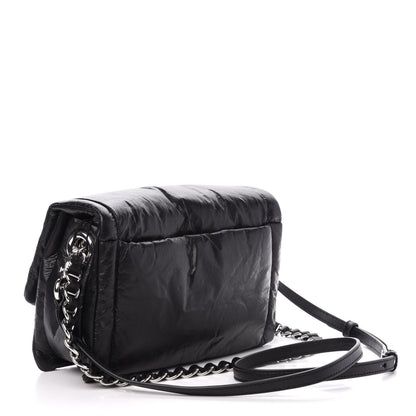 Marc Jacobs Lambskin The Pillow Bag Black 4 of 10
