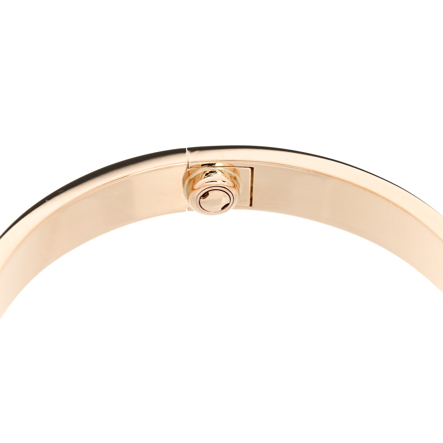 Cartier 18K Yellow Gold LOVE Bracelet 16 5 of 8